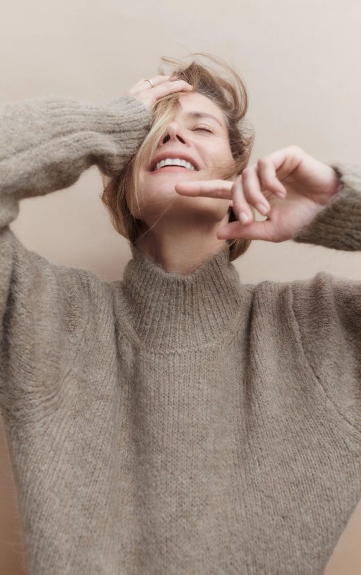 Soft Knit Sweater